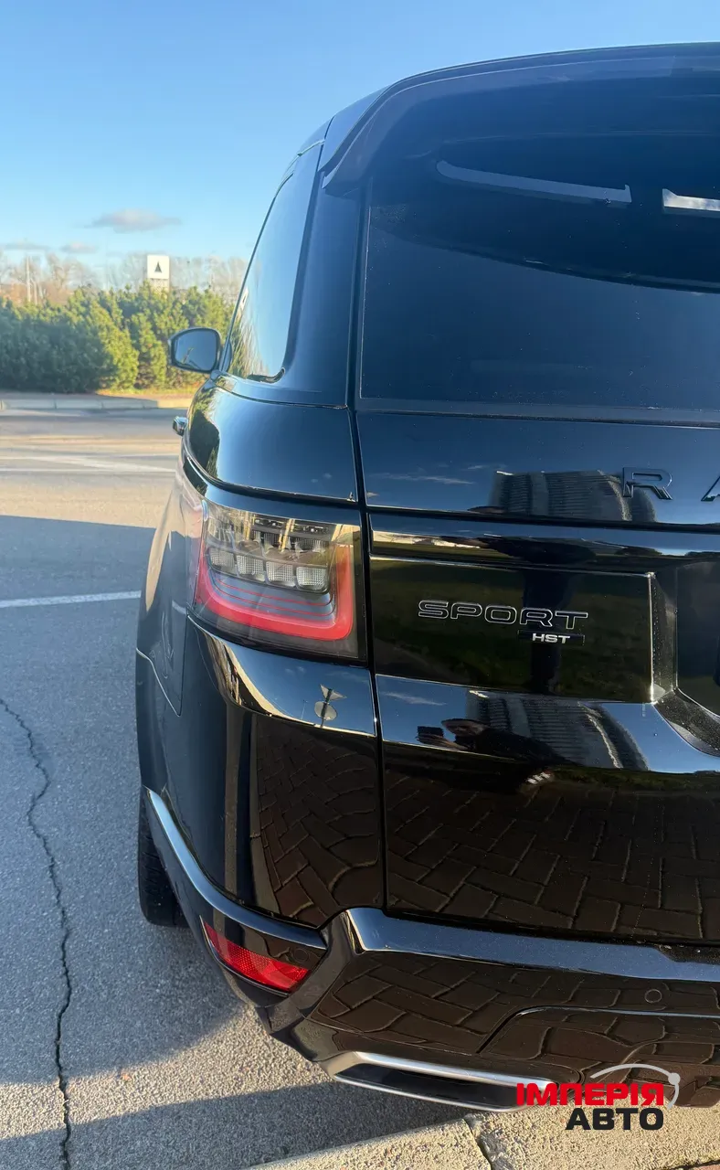 Land Rover Range Rover Sport - фото 12