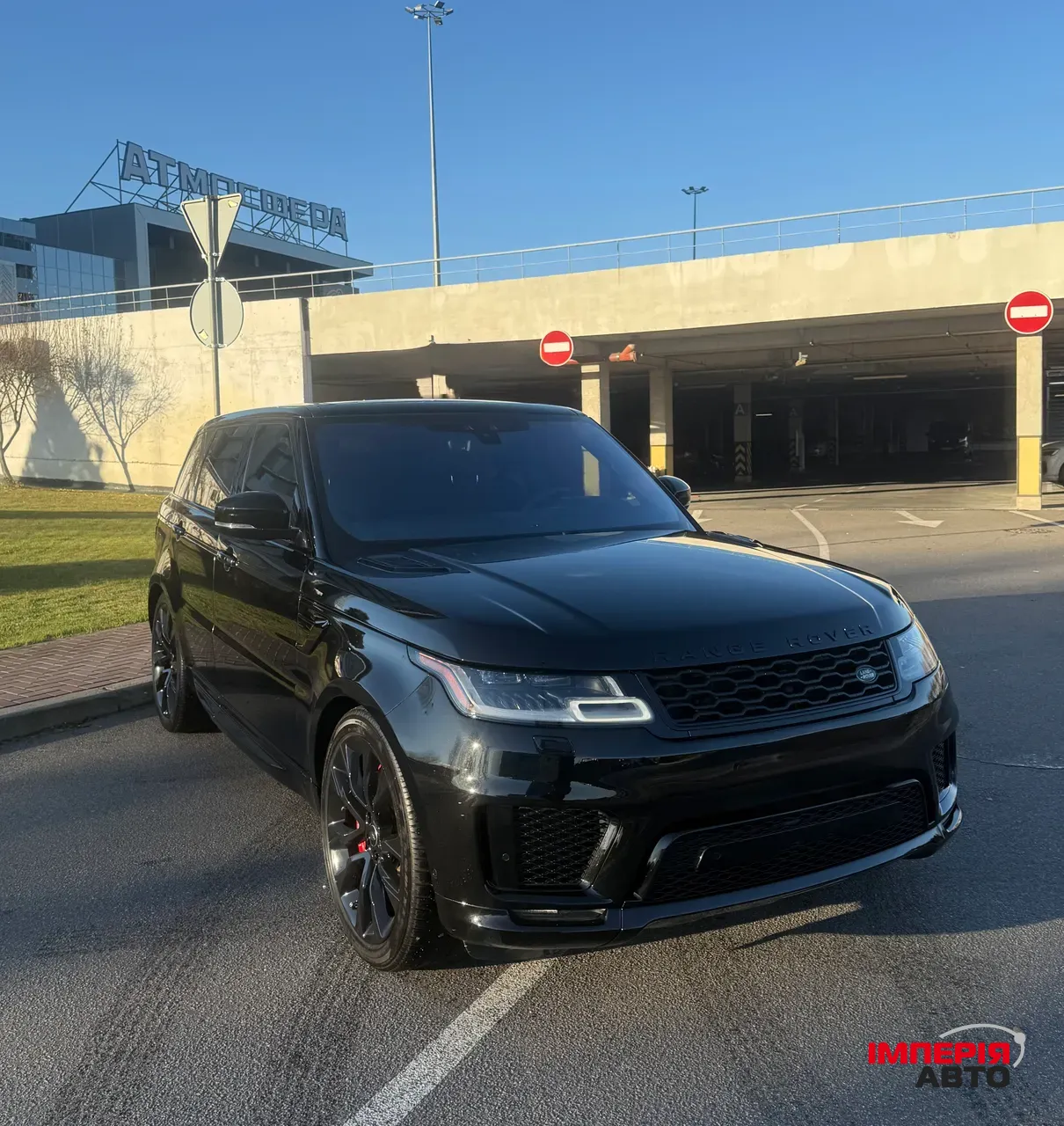 Land Rover Range Rover Sport - фото 7