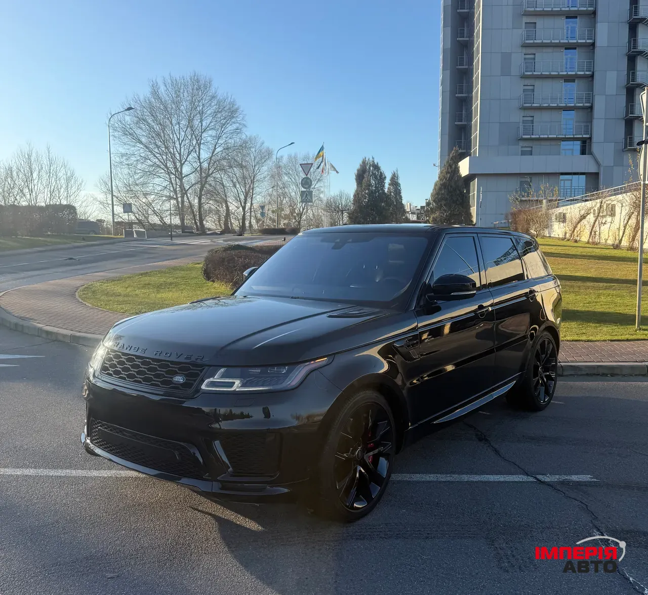 Land Rover Range Rover Sport - фото 5