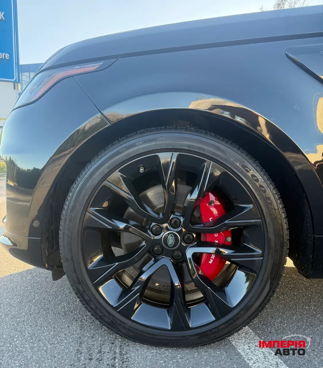 Land Rover Range Rover Sport - фото 14