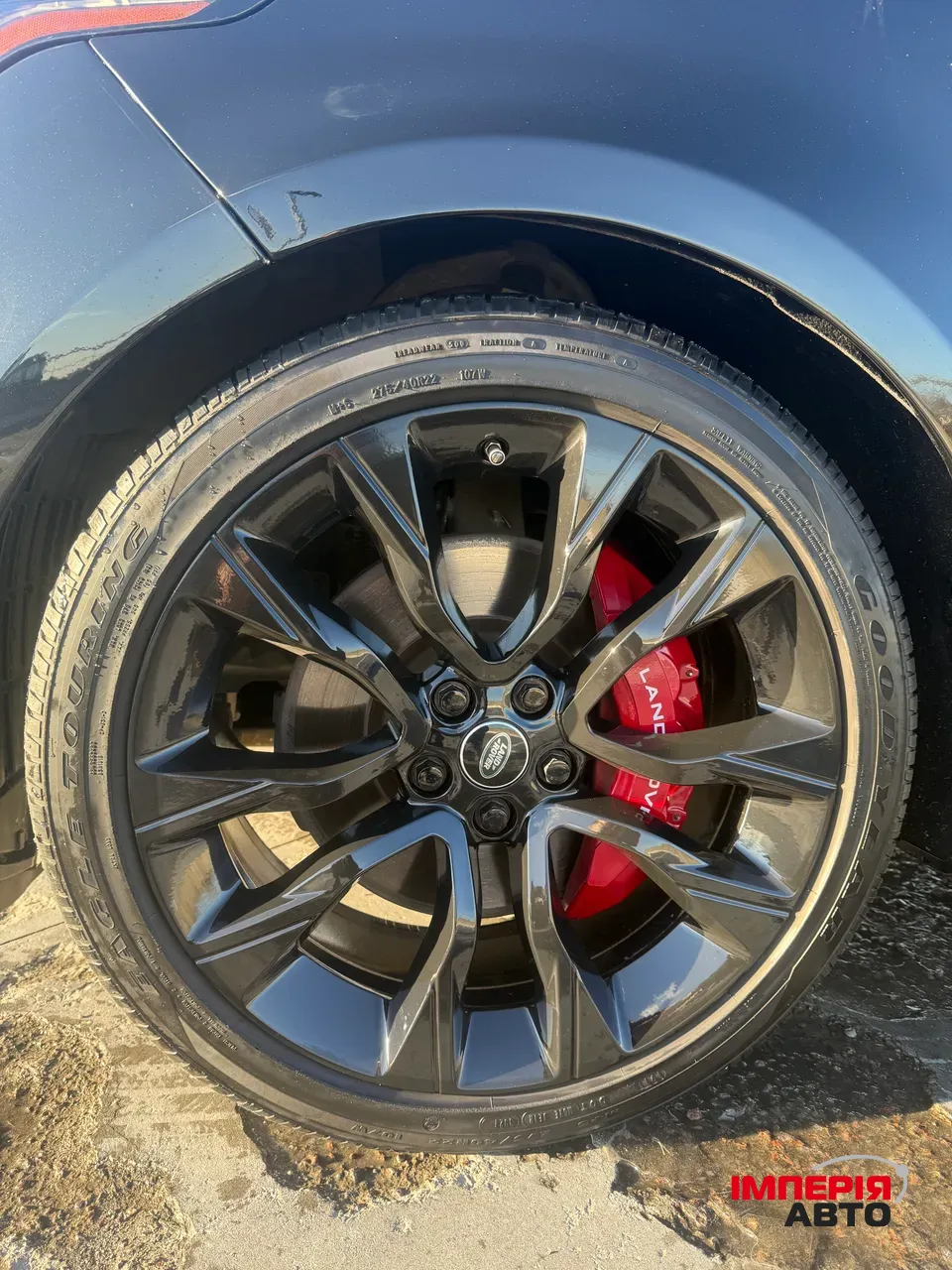 Land Rover Range Rover Sport - фото 10