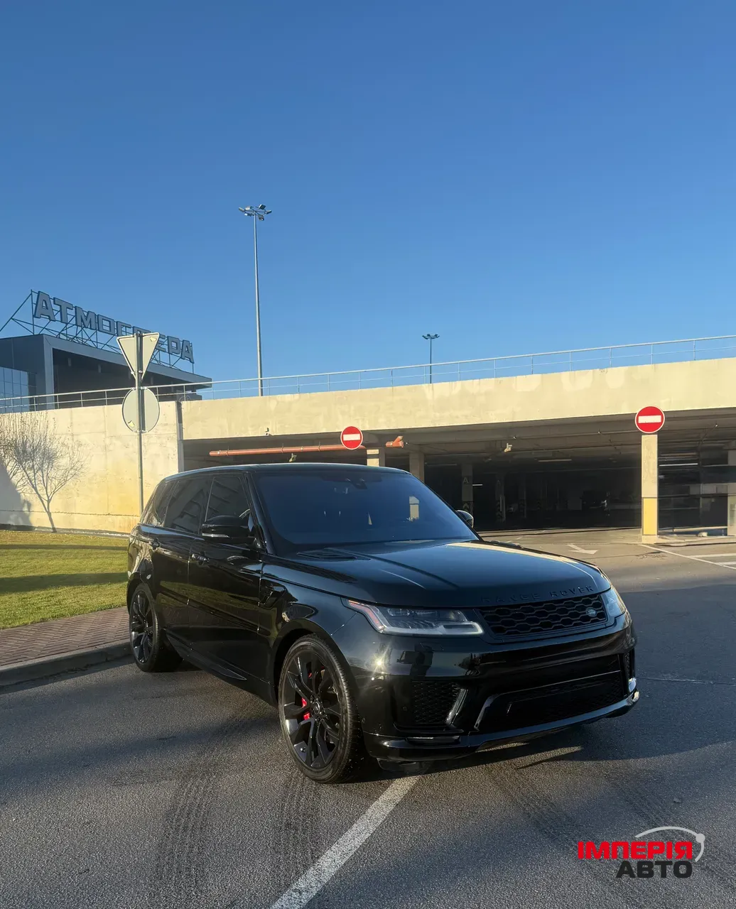 Land Rover Range Rover Sport - фото 2