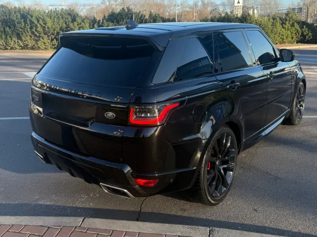 Land Rover Range Rover Sport - фото 3