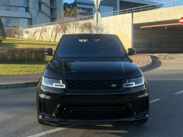 Land Rover Range Rover Sport - фото 1