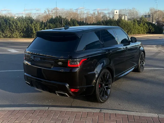 Land Rover Range Rover Sport - фото 4