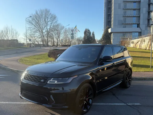 Land Rover Range Rover Sport - фото 5