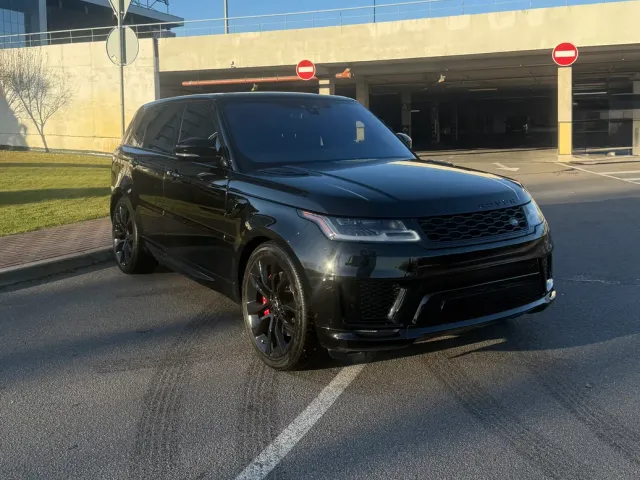 Land Rover Range Rover Sport - фото 2