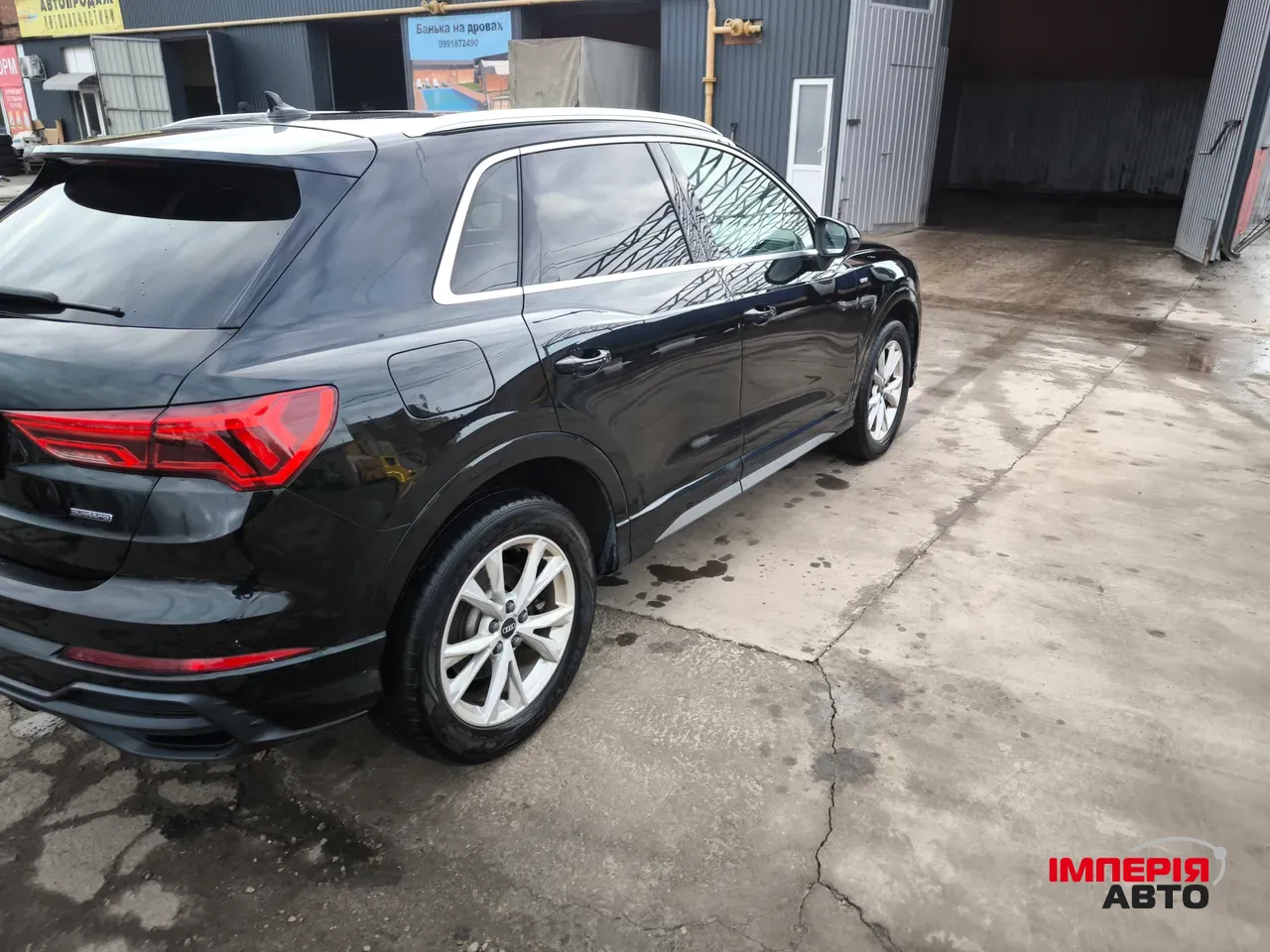 Audi Q3 - фото 5