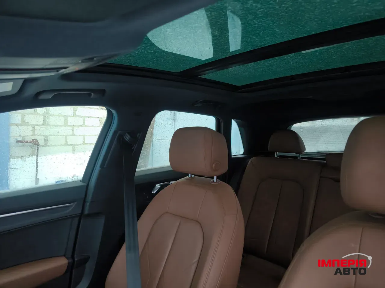 Audi Q3 - фото 6