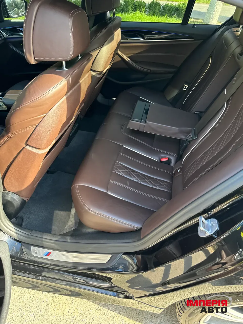 BMW 5 серії - фото 6