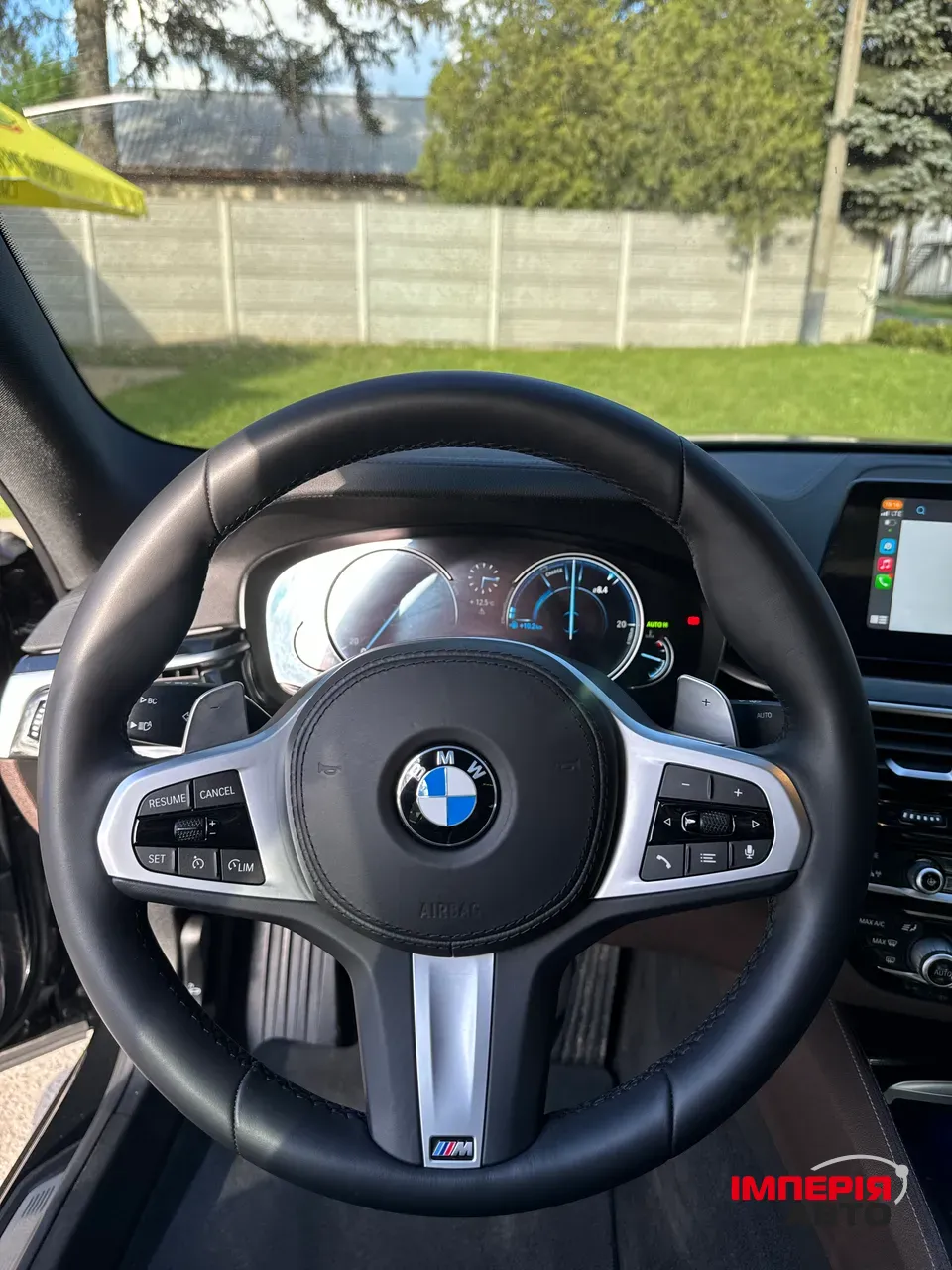 BMW 5 серії - фото 5