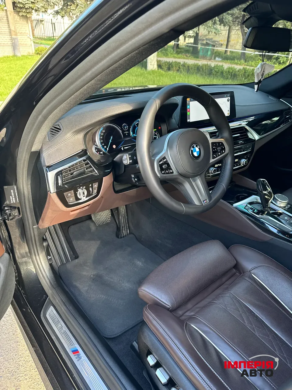 BMW 5 серії - фото 3