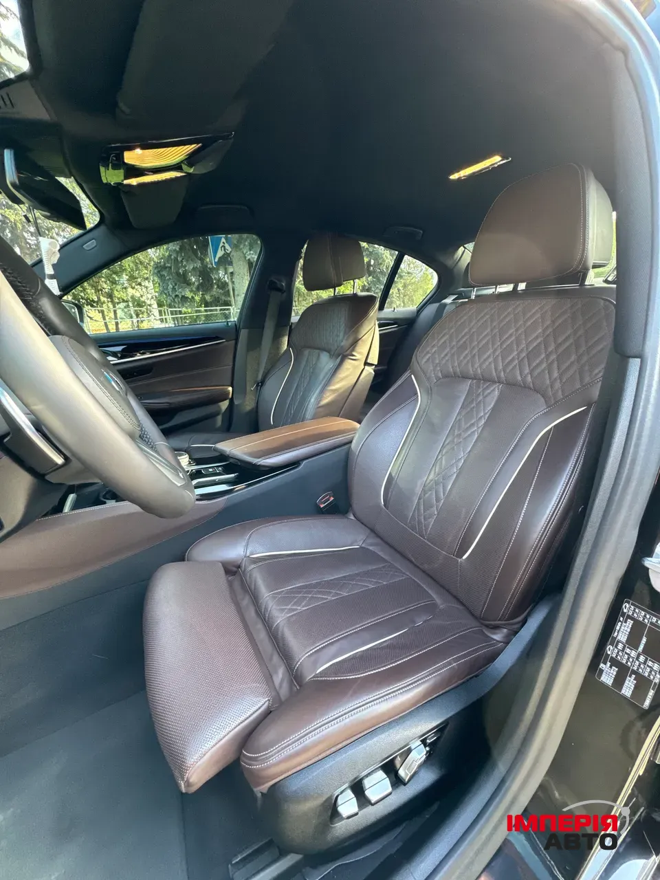 BMW 5 серії - фото 4