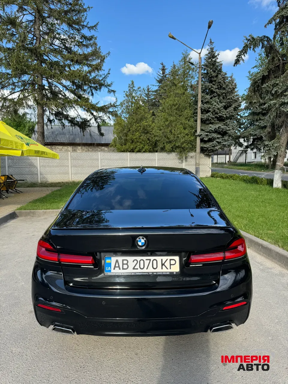 BMW 5 серії - фото 2