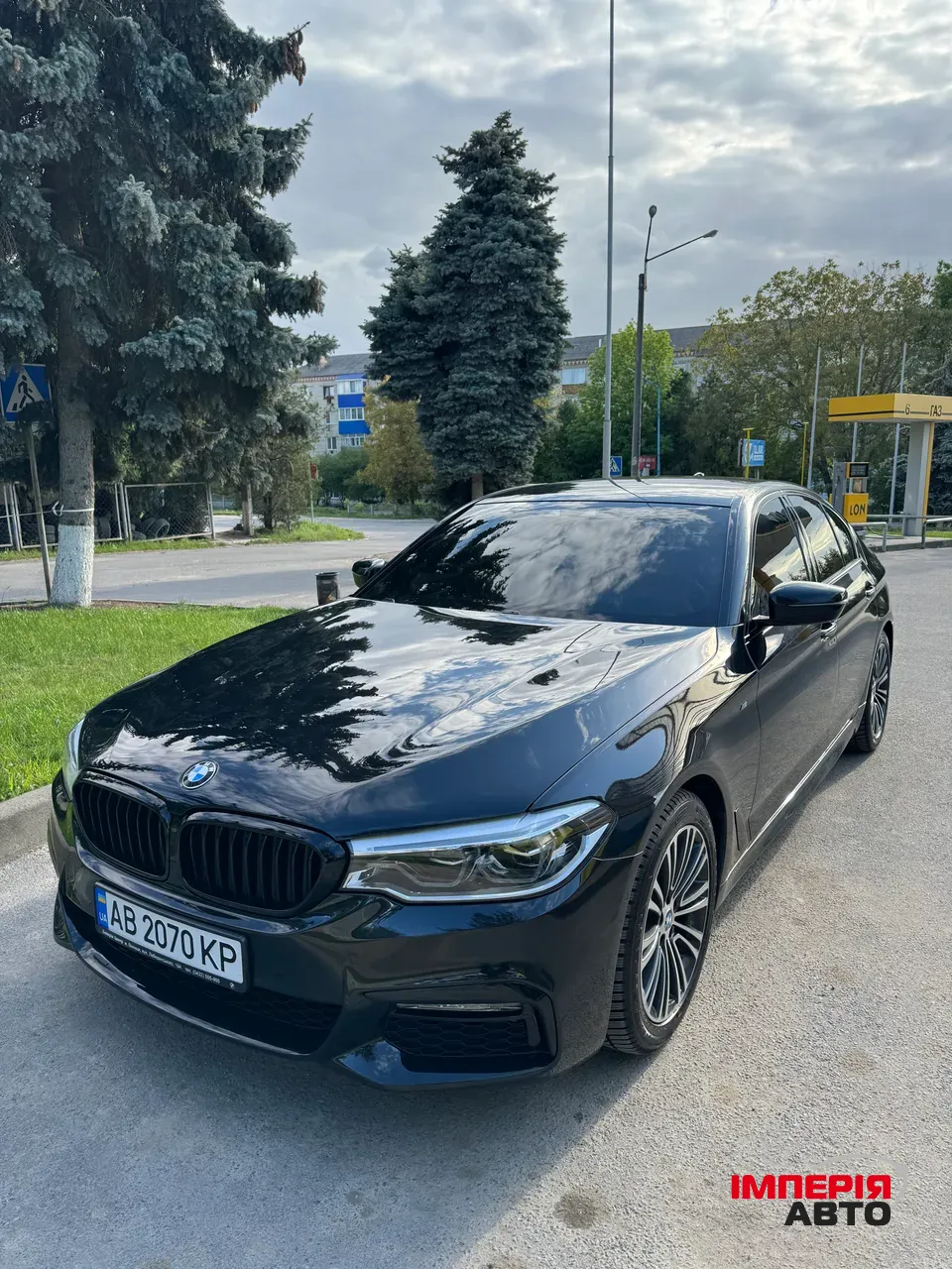 BMW 5 серії - фото 14