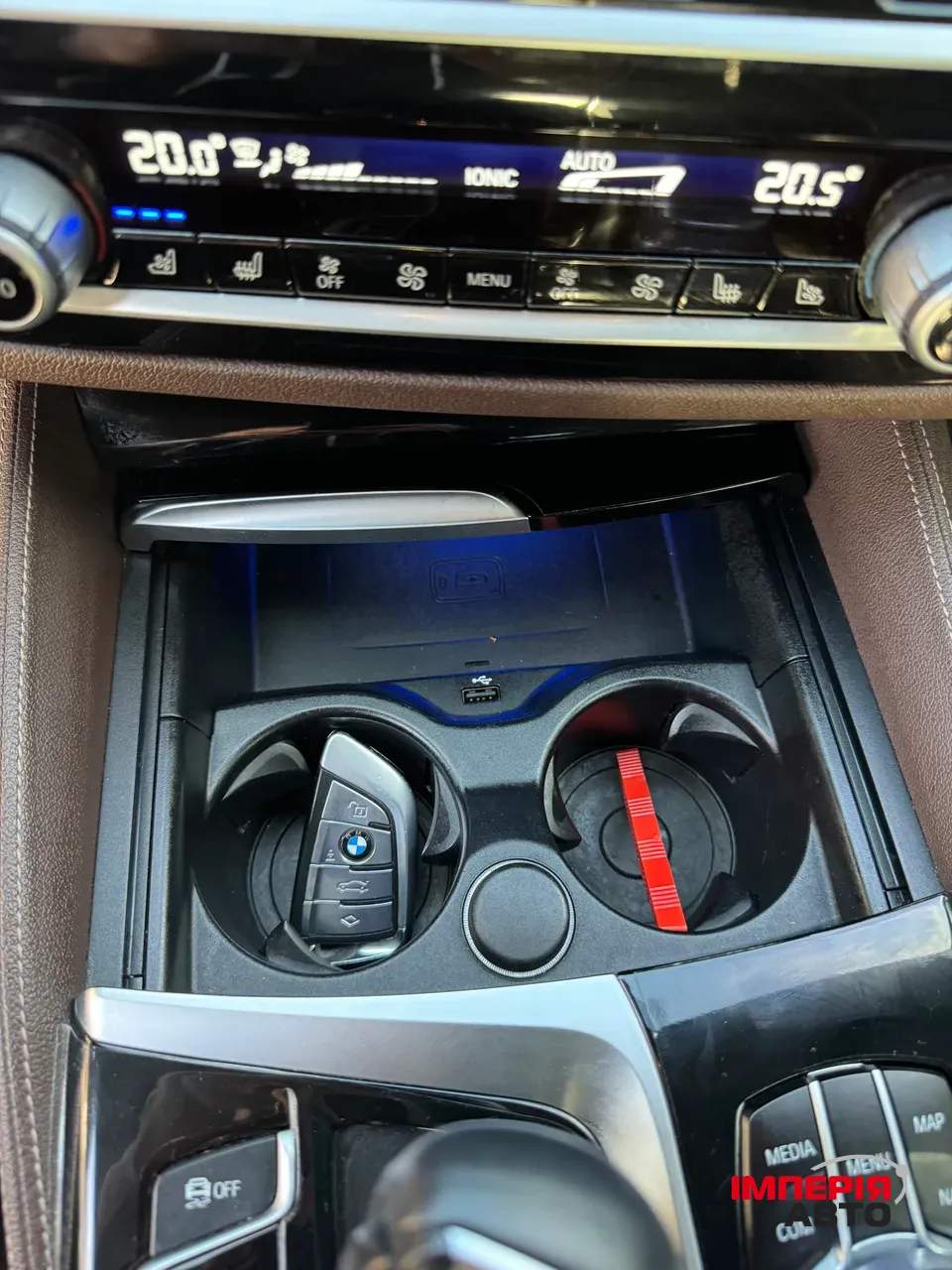 BMW 5 серії - фото 9