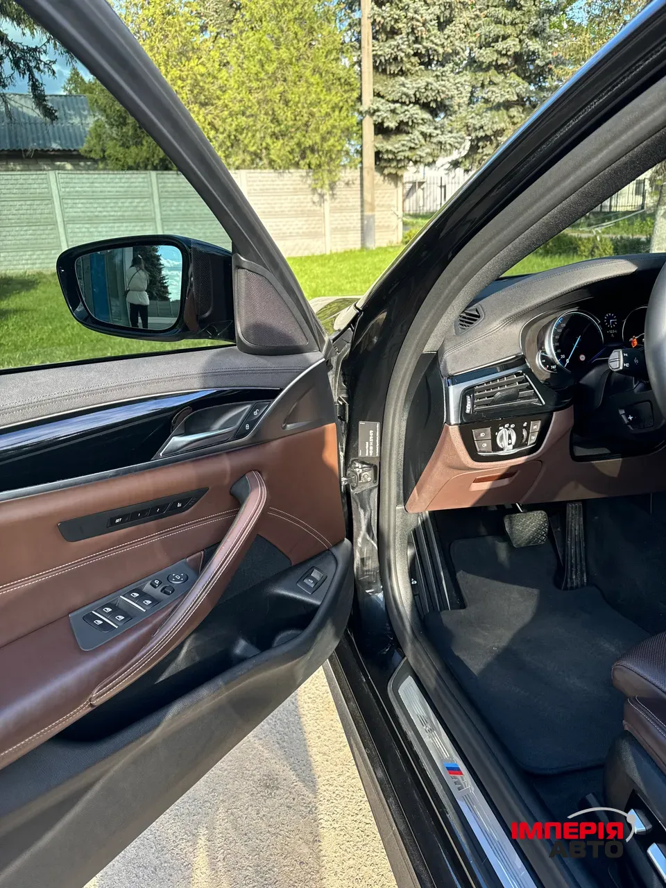 BMW 5 серії - фото 7