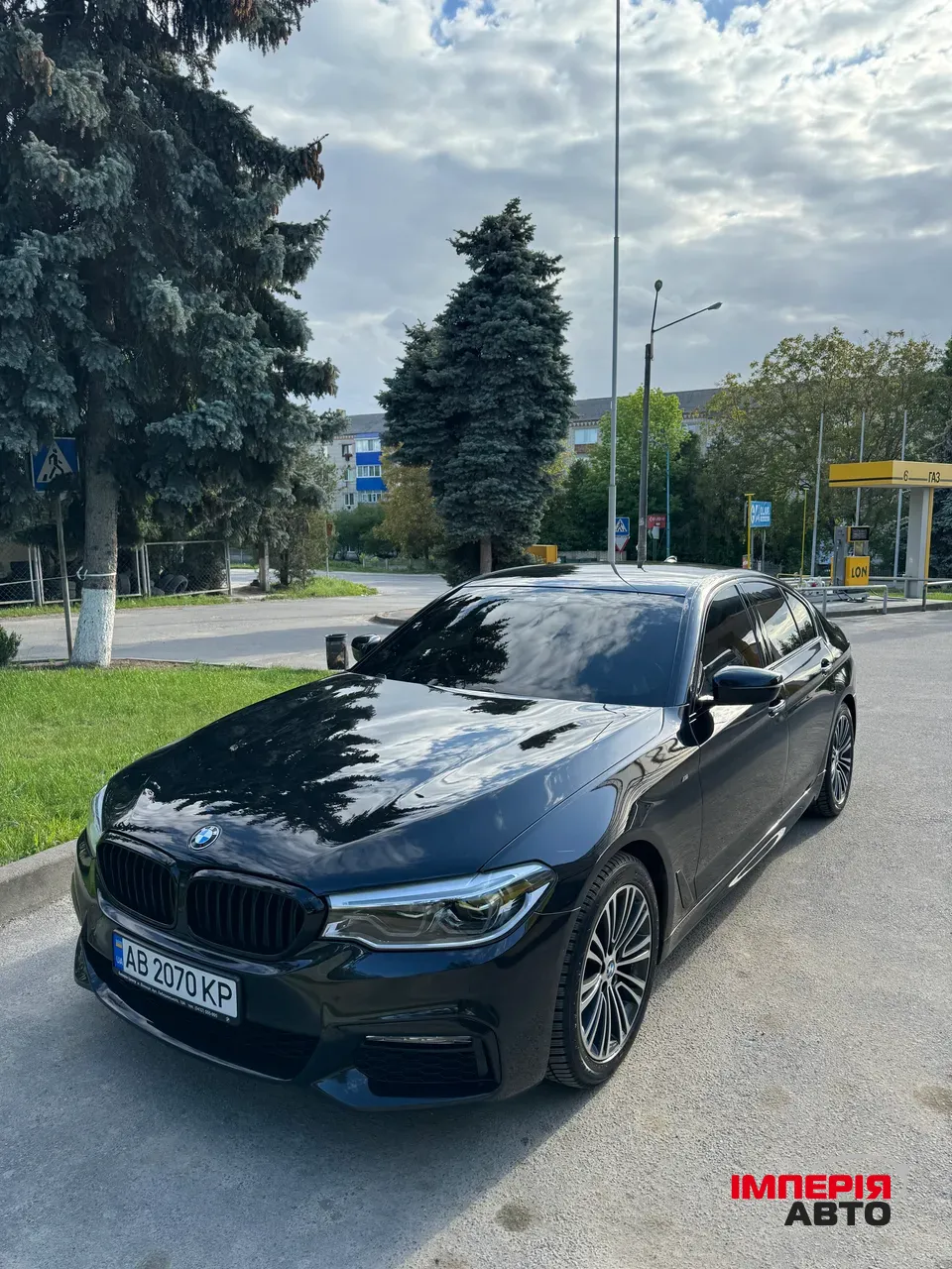 BMW 5 серії - фото 12