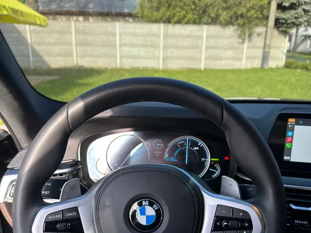 BMW 5 серії - фото 5