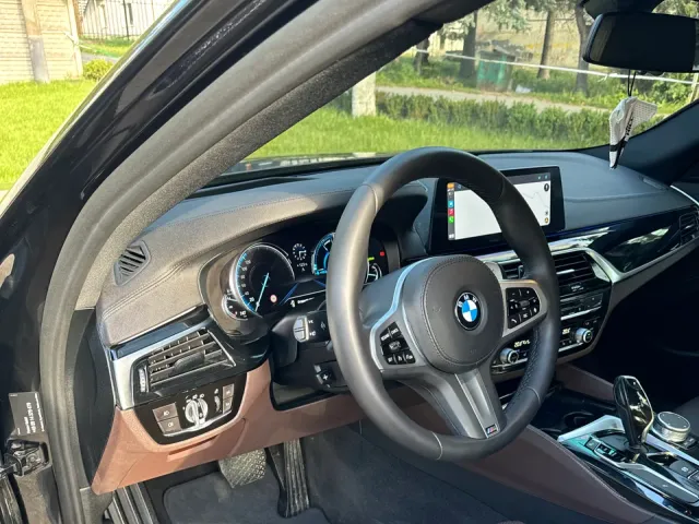 BMW 5 серії - фото 3