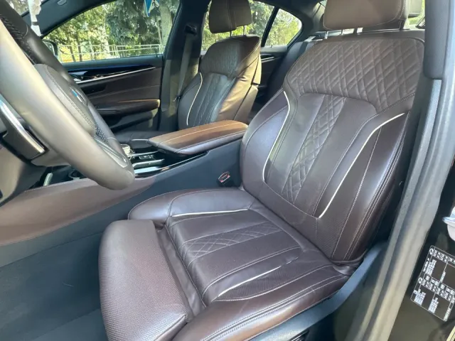 BMW 5 серії - фото 4