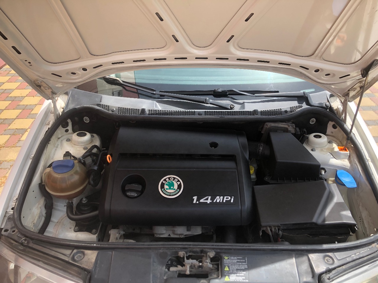 Skoda Fabia - фото 7