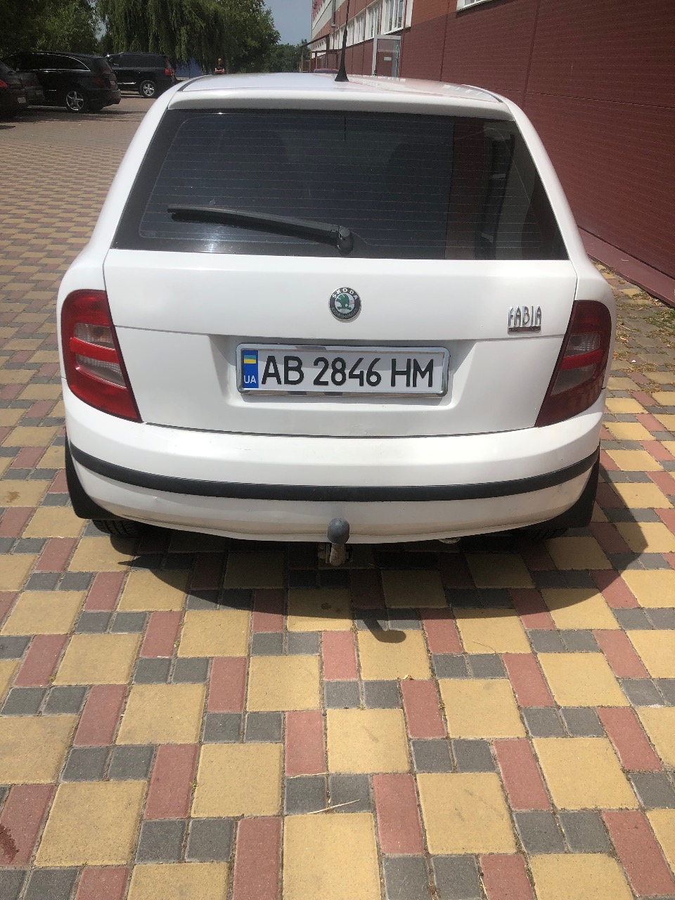 Skoda Fabia - фото 5