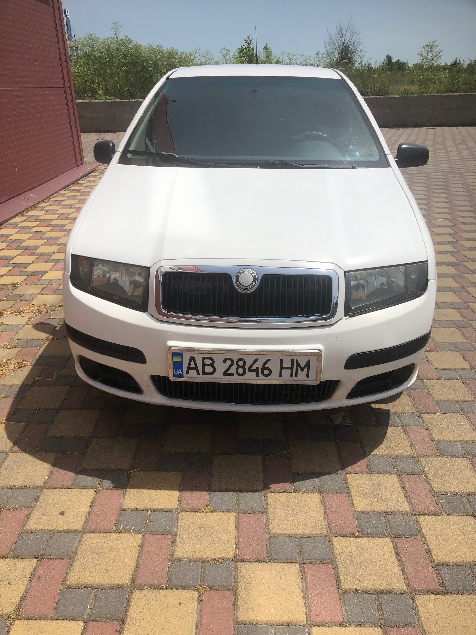 Skoda Fabia - фото 1