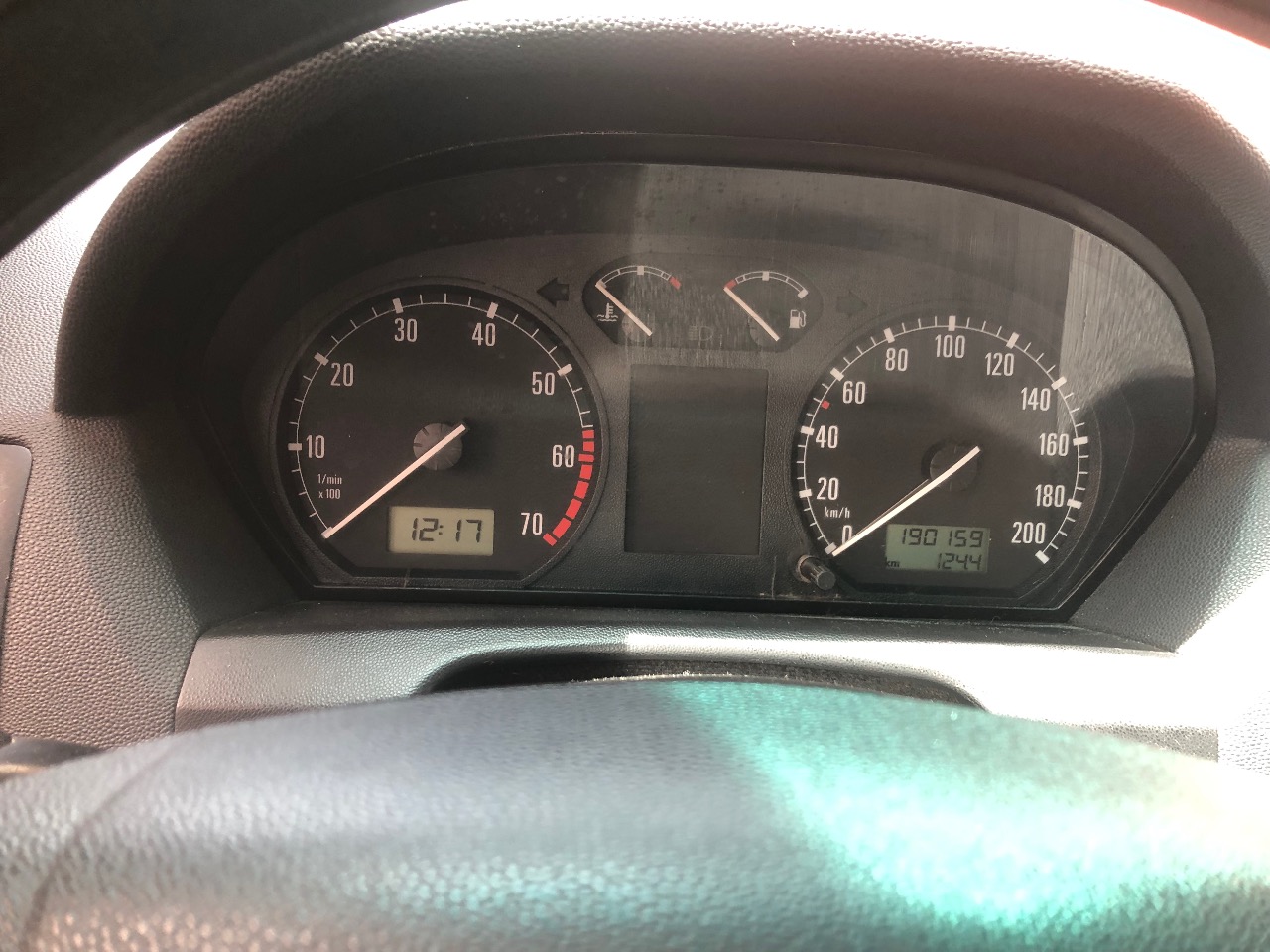 Skoda Fabia - фото 3