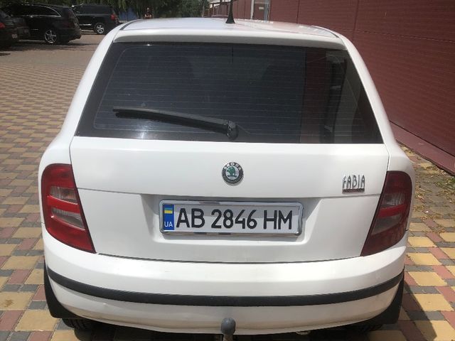Skoda Fabia 2001, Гайсин, $2 800 - зображення 5