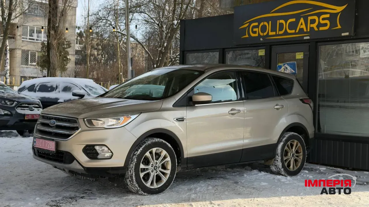 Ford Escape - фото 8