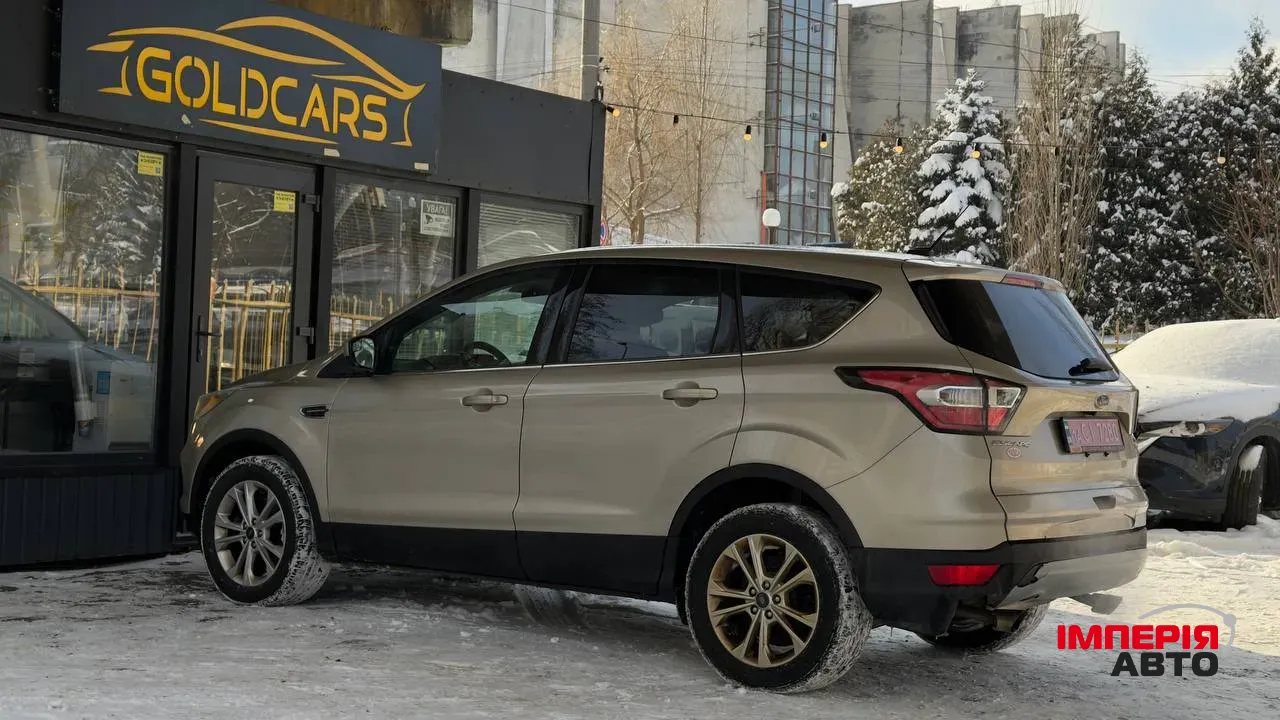 Ford Escape - фото 3