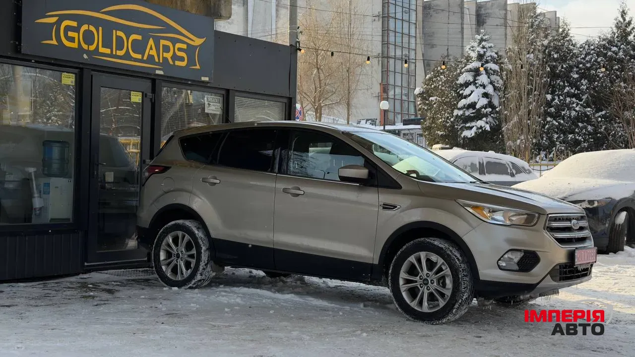 Ford Escape - фото 9