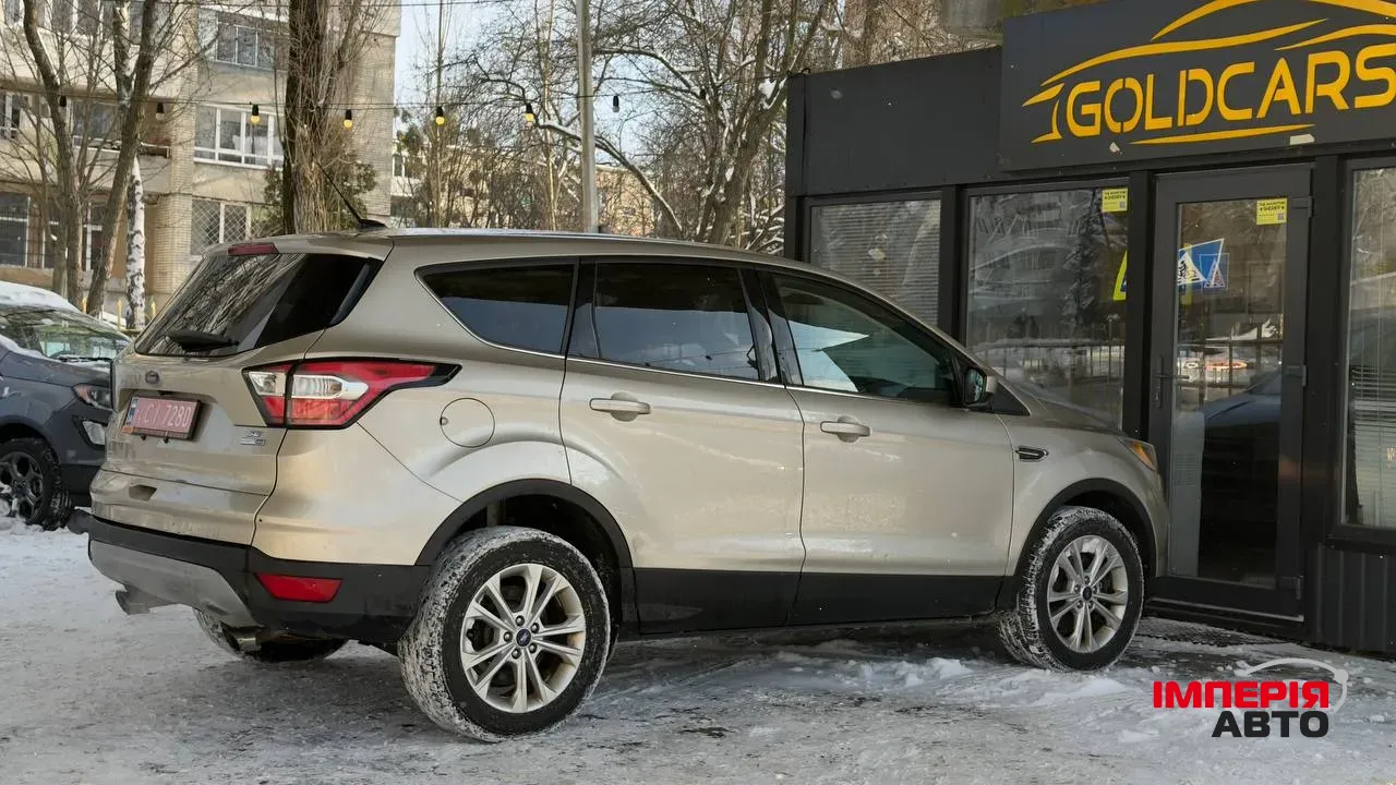 Ford Escape - фото 10