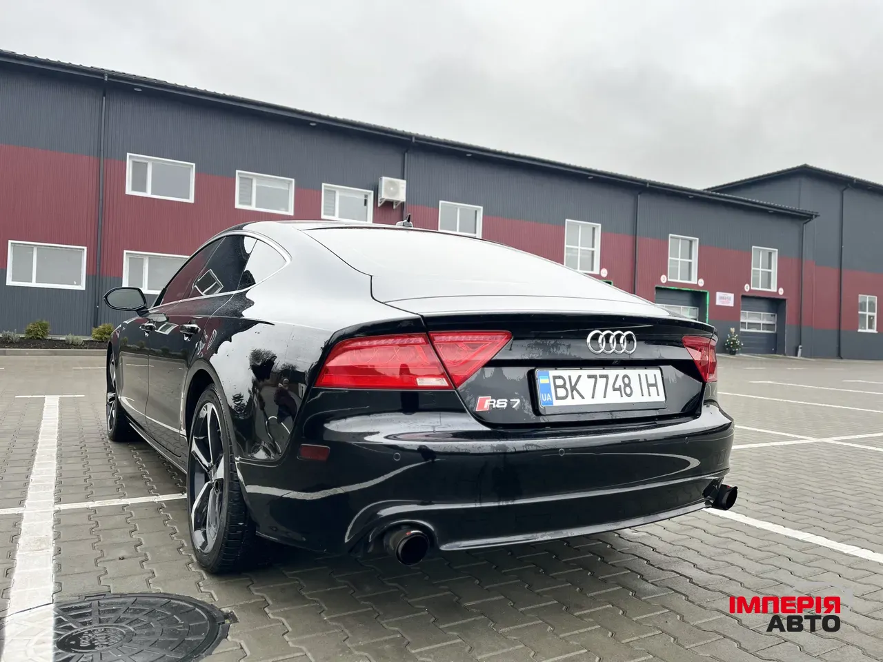 Audi A7 - фото 10