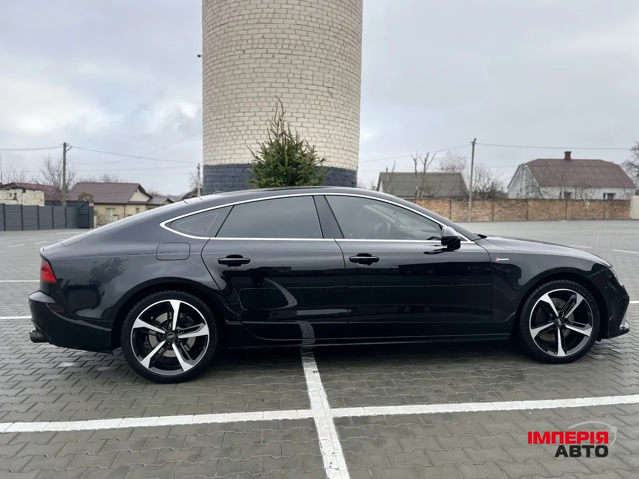Audi A7 - фото 8