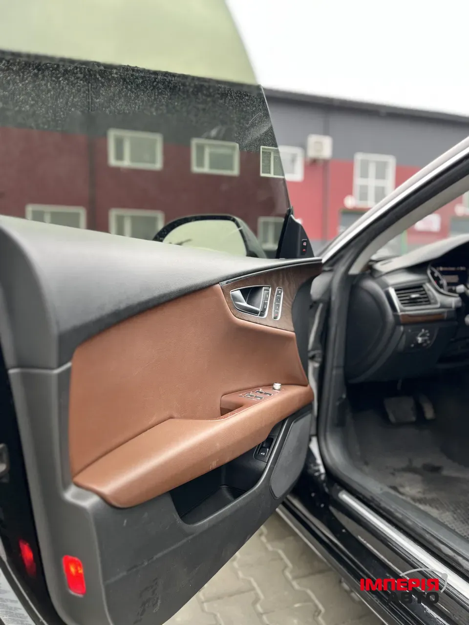 Audi A7 - фото 28