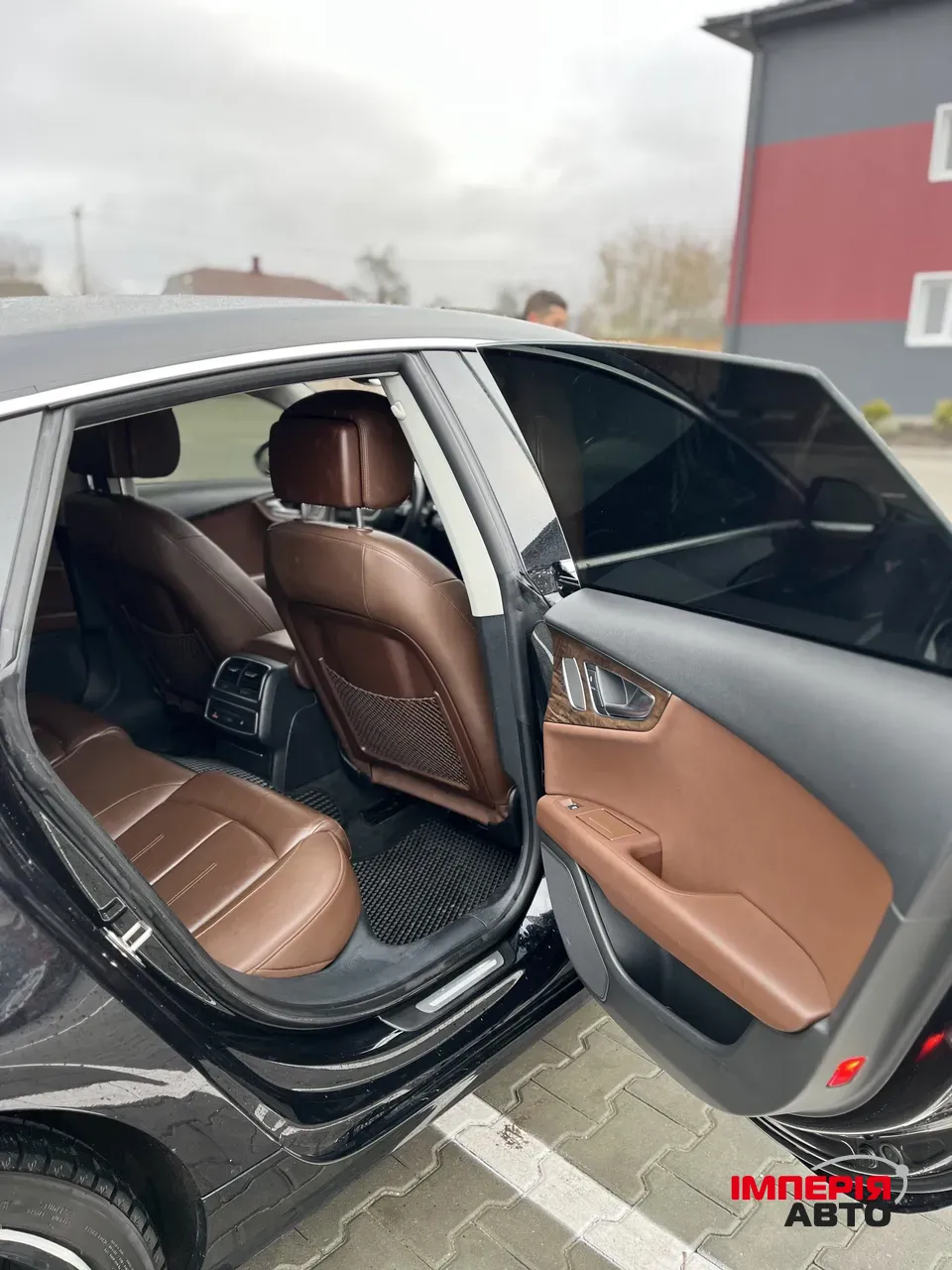 Audi A7 - фото 23