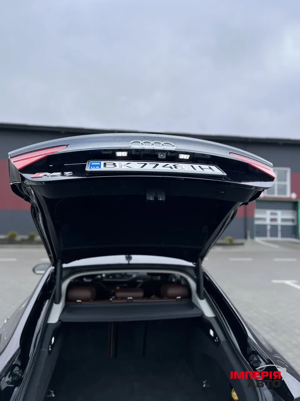 Audi A7 - фото 17