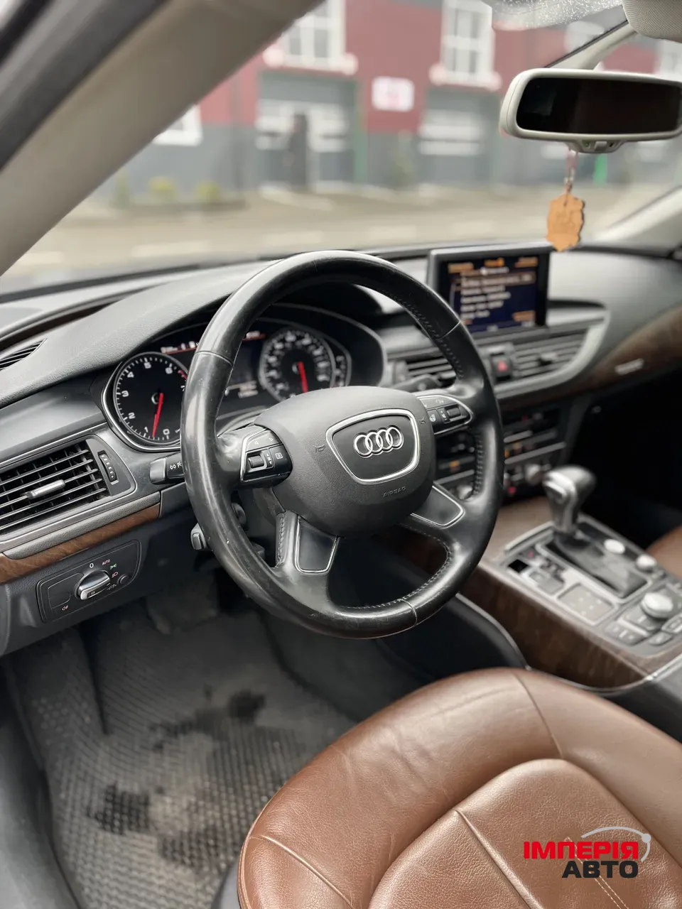 Audi A7 - фото 27