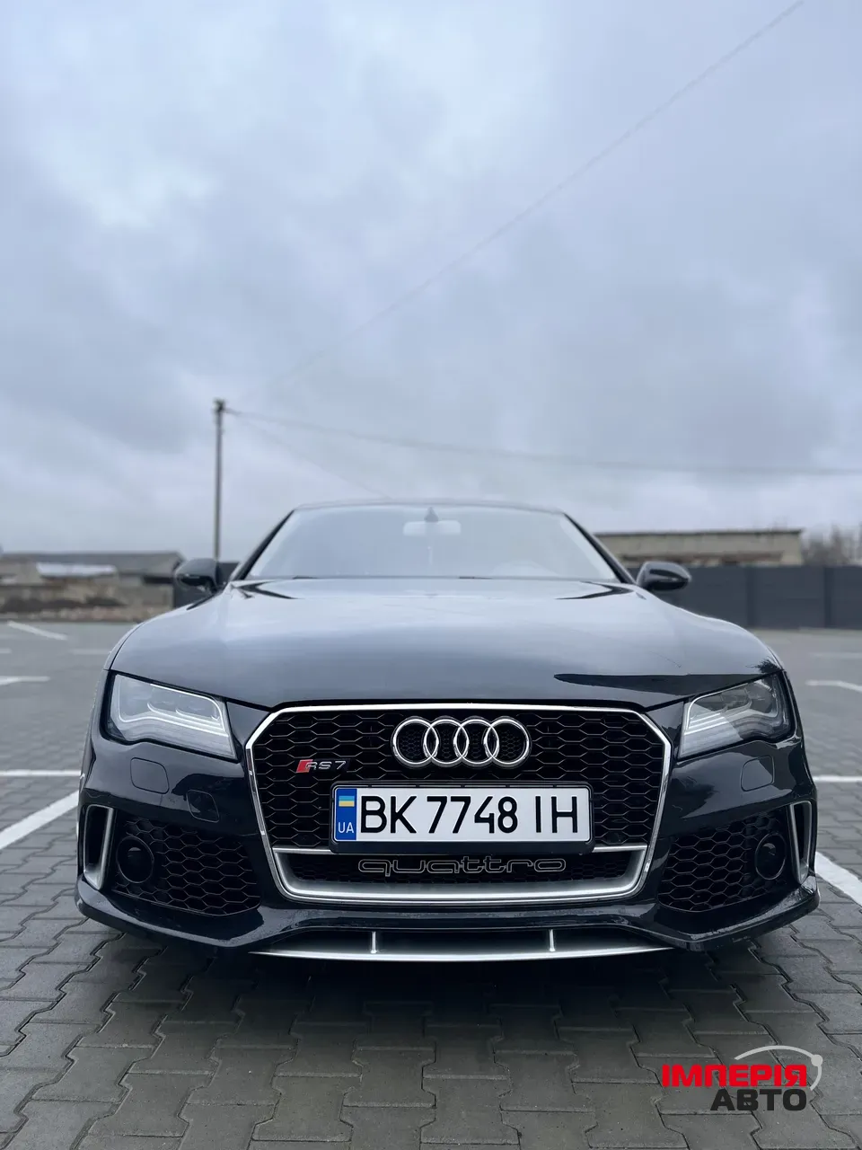 Audi A7 - фото 14