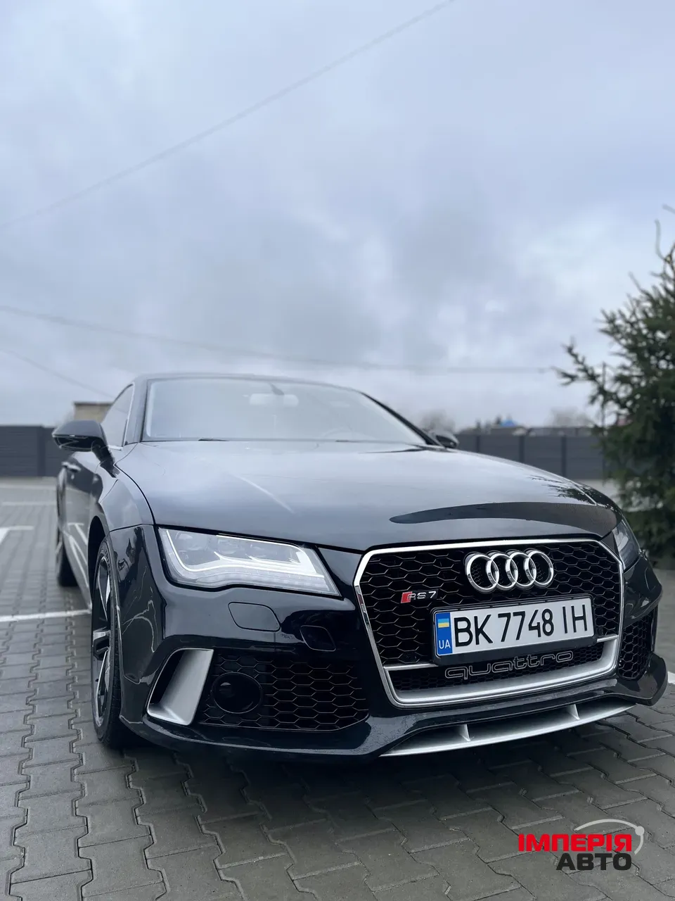 Audi A7 - фото 15