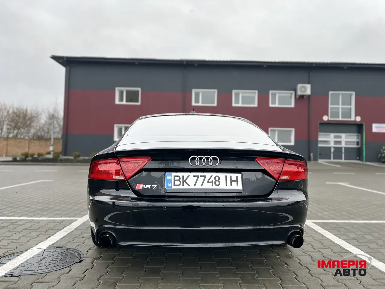 Audi A7 - фото 6