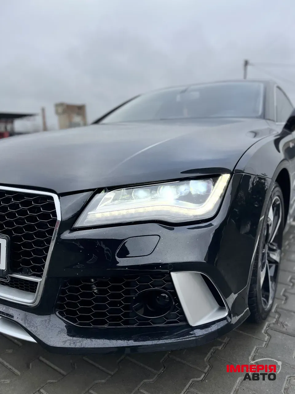 Audi A7 - фото 1
