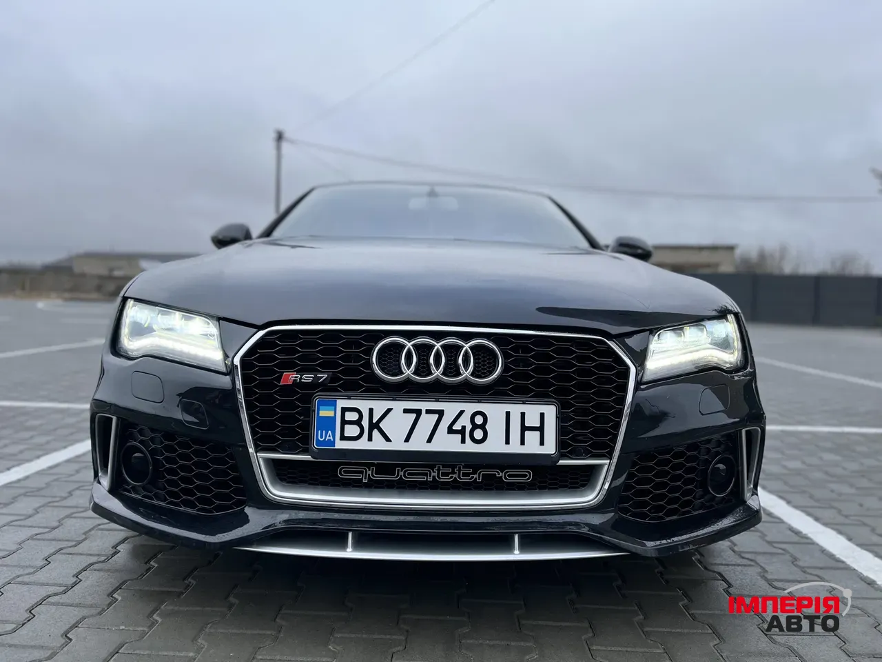 Audi A7 - фото 3