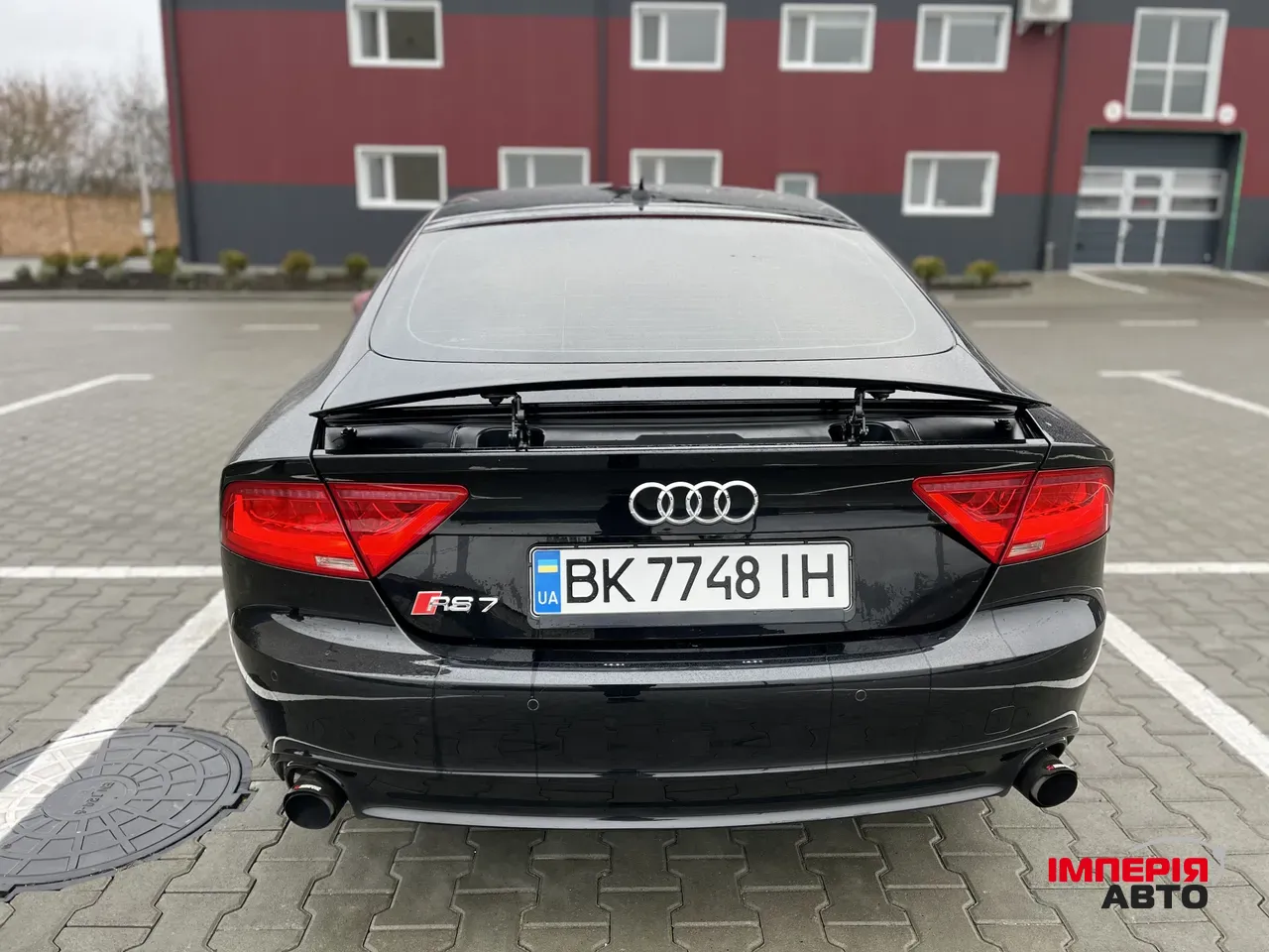 Audi A7 - фото 30