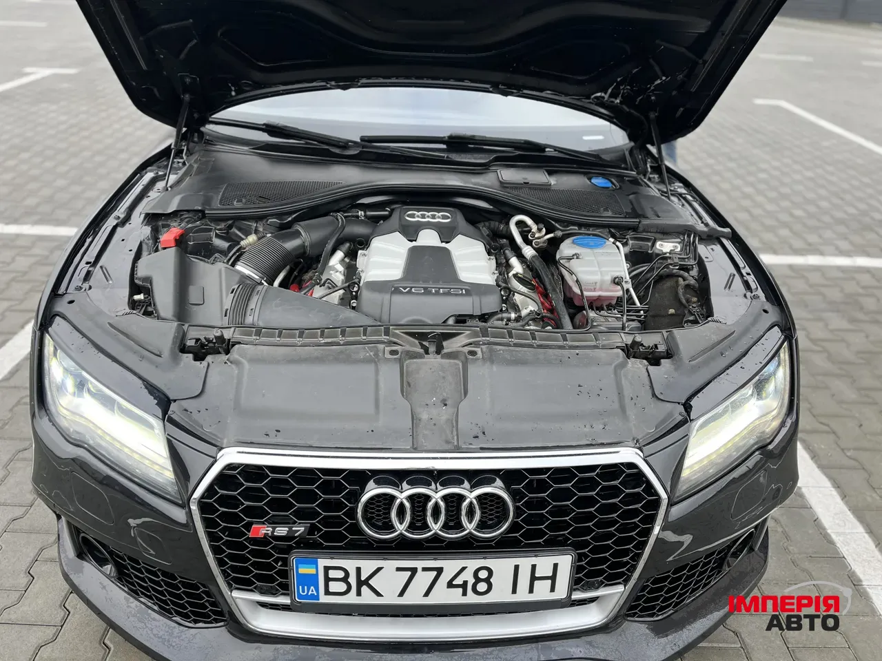 Audi A7 - фото 24