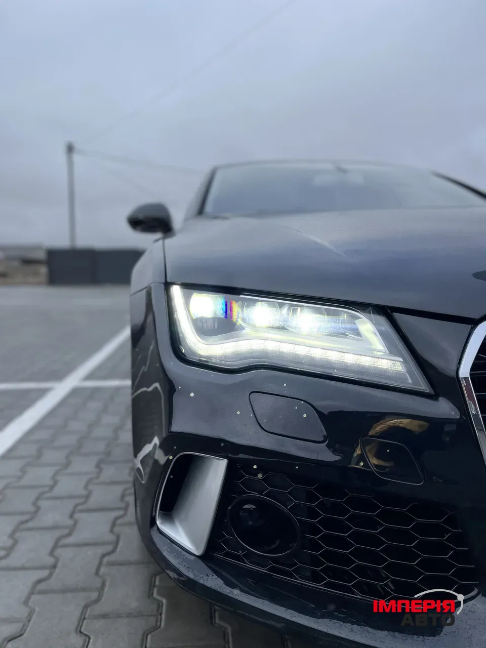 Audi A7 - фото 2