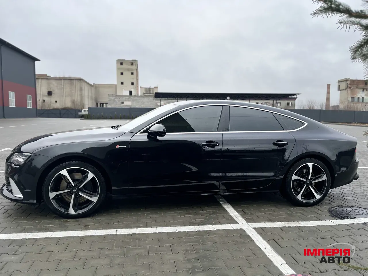 Audi A7 - фото 13