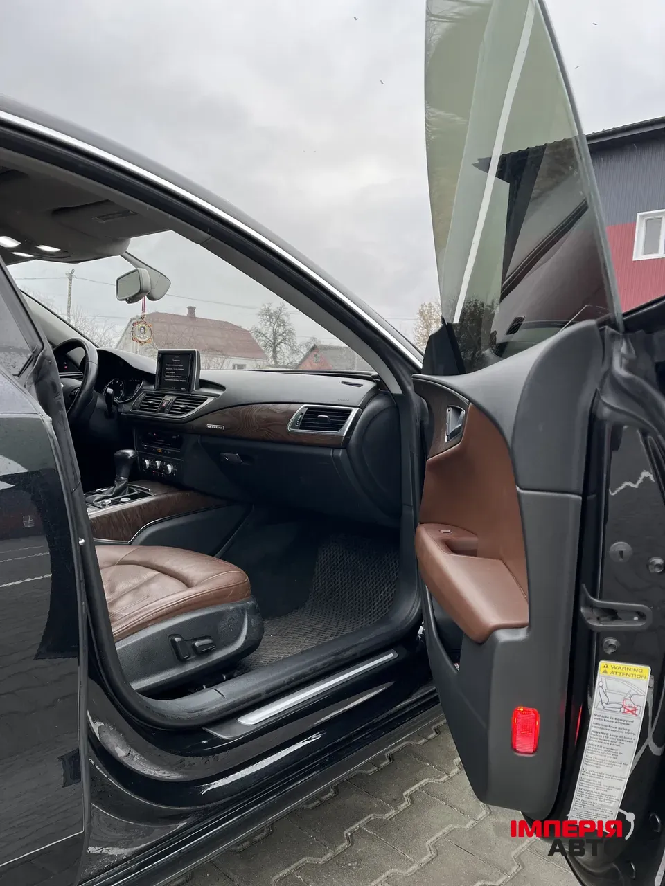 Audi A7 - фото 25